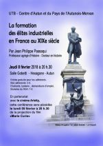 image : La formation des élites industrielles en France au XIXème siècle