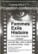 image : Femmes/Exils/Histoire