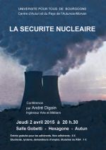 image : La sécurité nucléaire