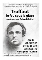 image : Truffaut, le feu sous la glace