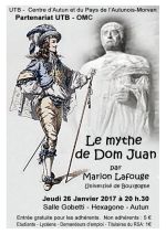image : Le Mythe de Dom Juan