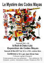 image : Le Mystère des codex Maya