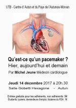image : Qu’est-ce qu’un pacemaker, hier, aujourd’hui et demain