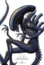 image : « Alien, le huitième passager » Film de Ridley Scott