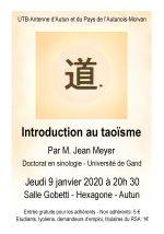image : Introduction au taoïsme