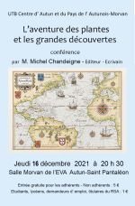 image : L’aventure des plantes et les grandes découvertes
