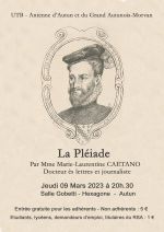 image : La Pléiade