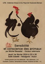image : Sensibilité et conscience des animaux