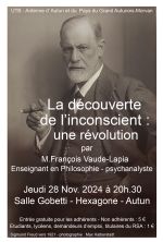 image : La découverte de l'inconscient : une révolution